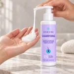 Shampooing Fortifiant Anti-Chute au Chanvre – 200 ml | RAYON K-ZEN – Image 5
