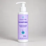 Shampooing Fortifiant Anti-Chute au Chanvre – 200 ml | RAYON K-ZEN