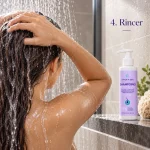 Shampooing Fortifiant Anti-Chute au Chanvre – 200 ml | RAYON K-ZEN – Image 9