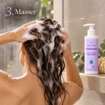 Shampooing Fortifiant Anti-Chute au Chanvre – 200 ml | RAYON K-ZEN – Image 8