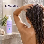 Shampooing Fortifiant Anti-Chute au Chanvre – 200 ml | RAYON K-ZEN – Image 6